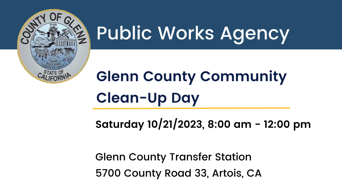 County of Glenn California